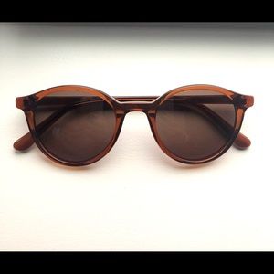 Bien Fait Madewell Sunglasses